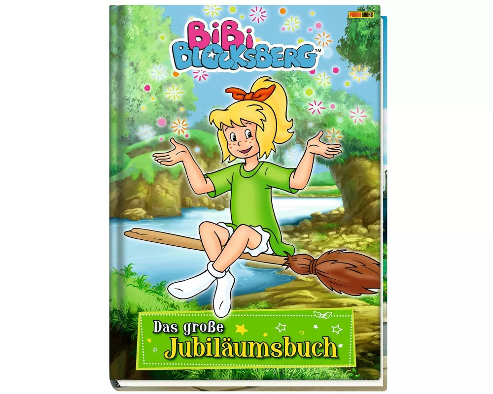Bibi Blocksberg: Das große Jubiläumsbuch