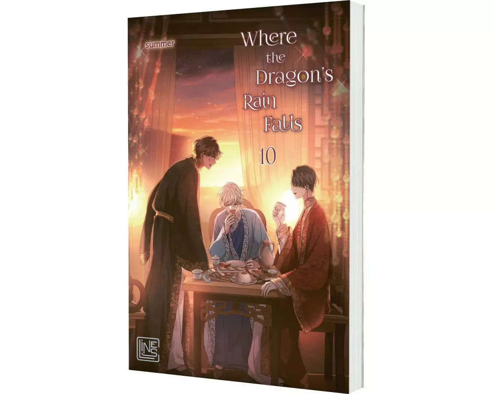 Where the Dragon's Rain Falls 10