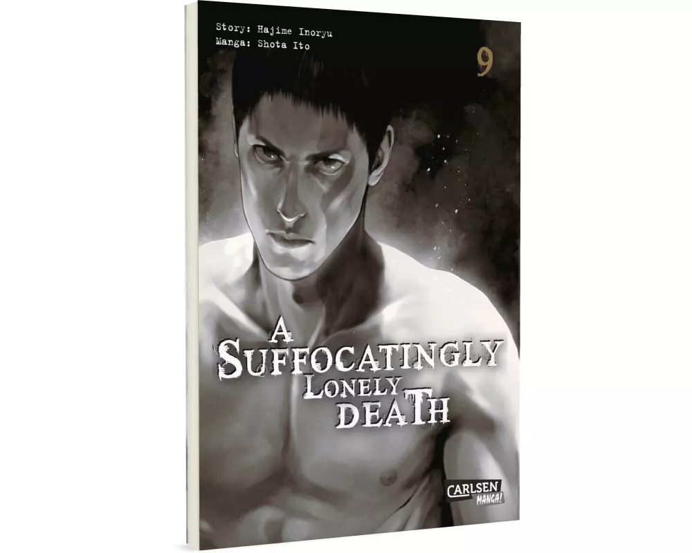 A Suffocatingly Lonely Death 9