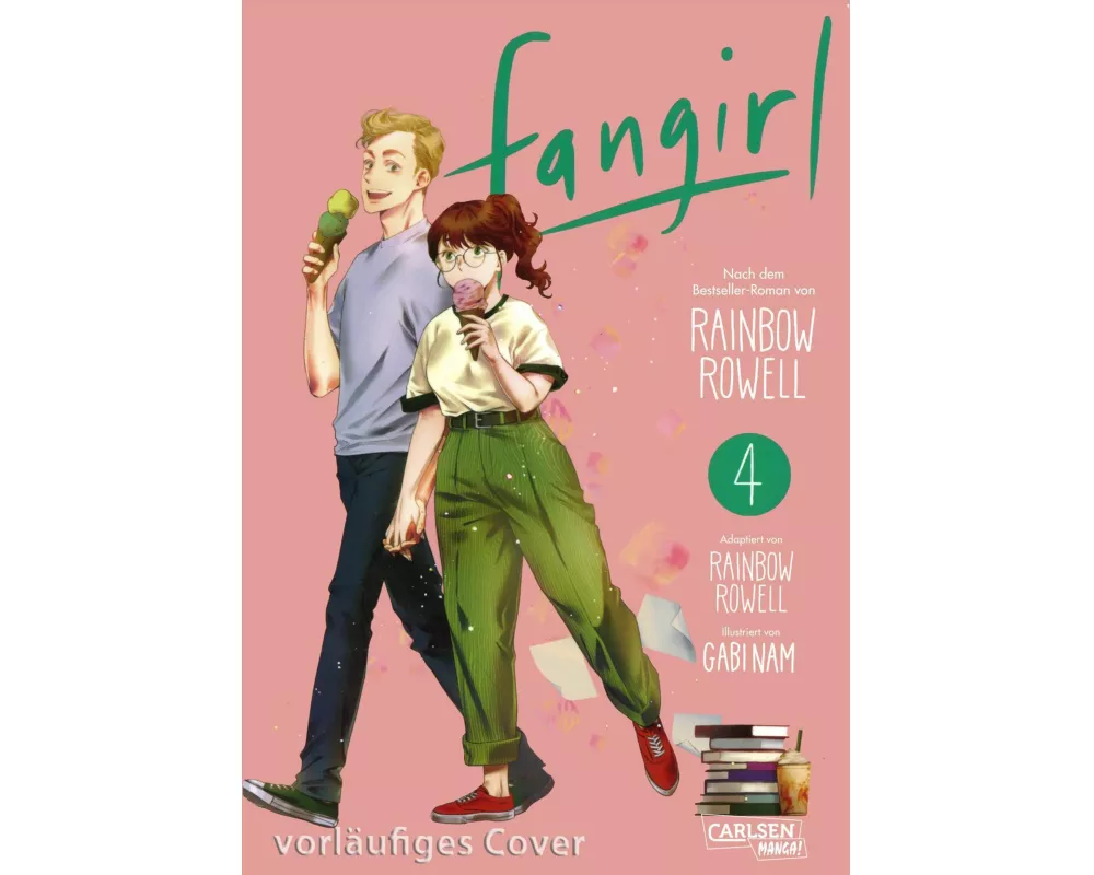 Fangirl 4