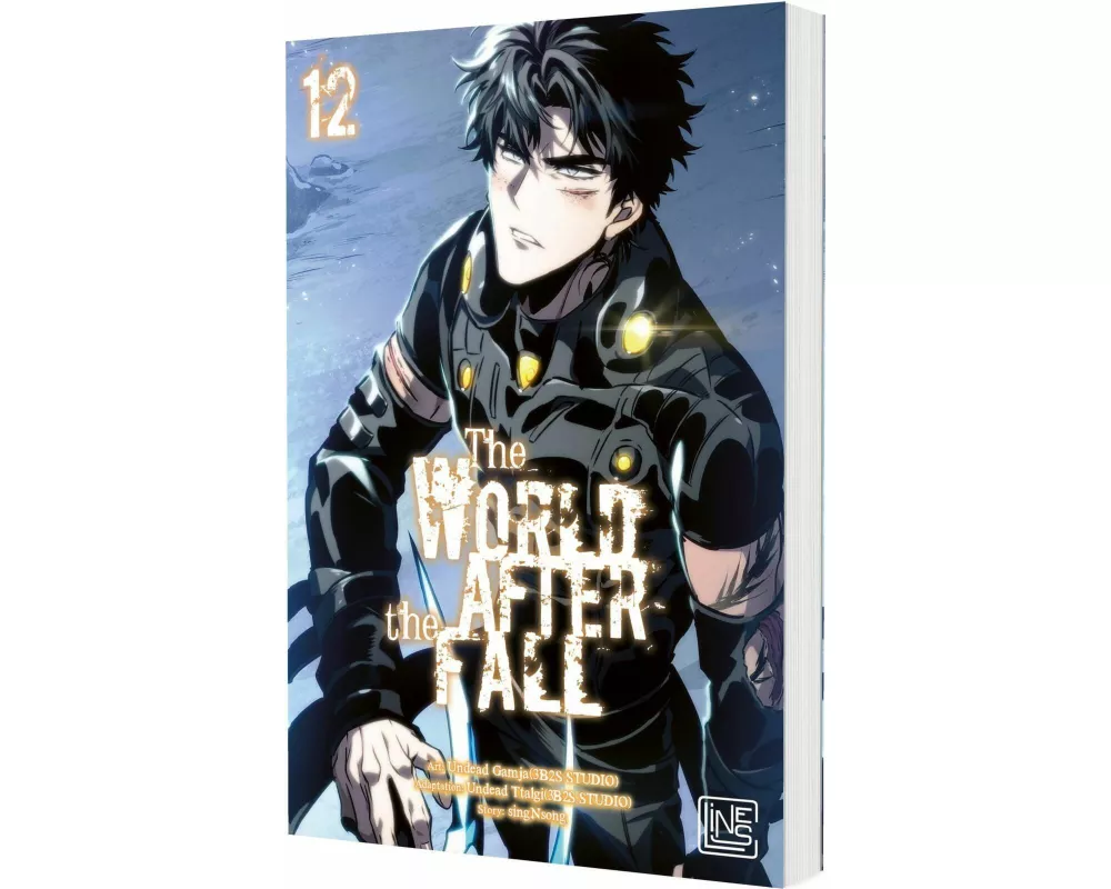 The World After the Fall 12