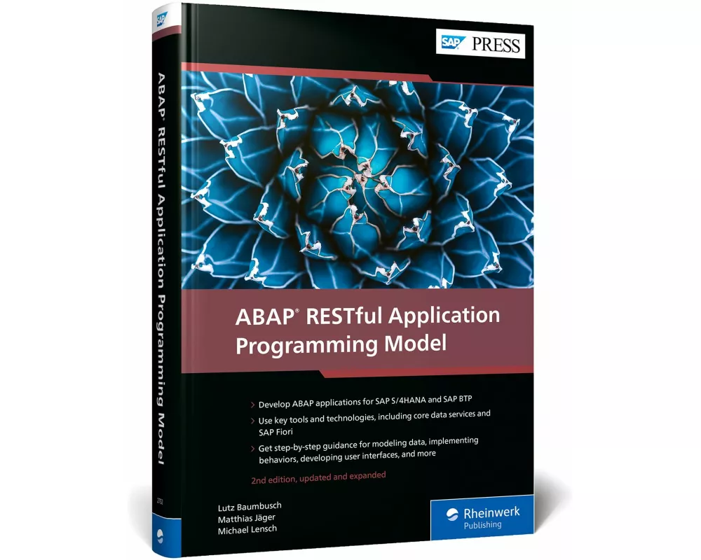 ABAP RESTful Application Programming Model