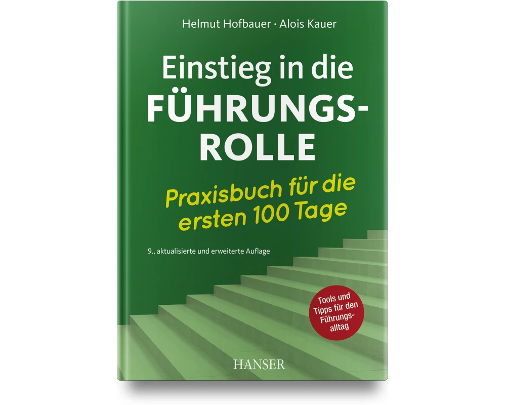 Einstieg in die Führungsrolle