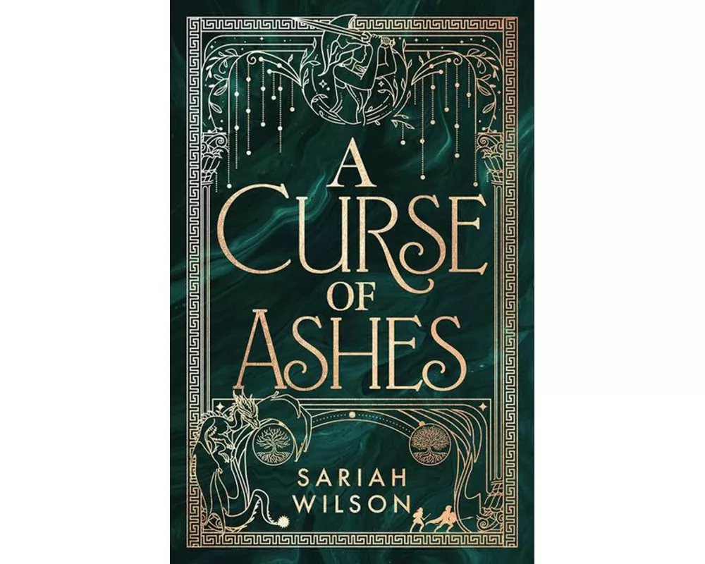 A Curse of Ashes