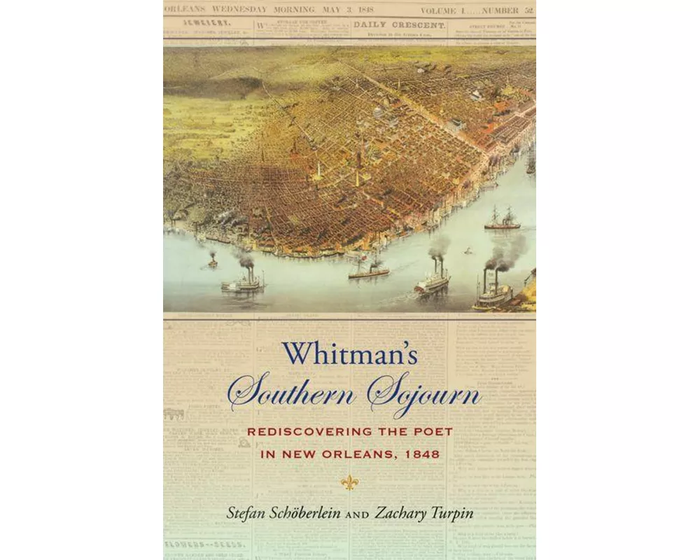 Whitman's Southern Sojourn