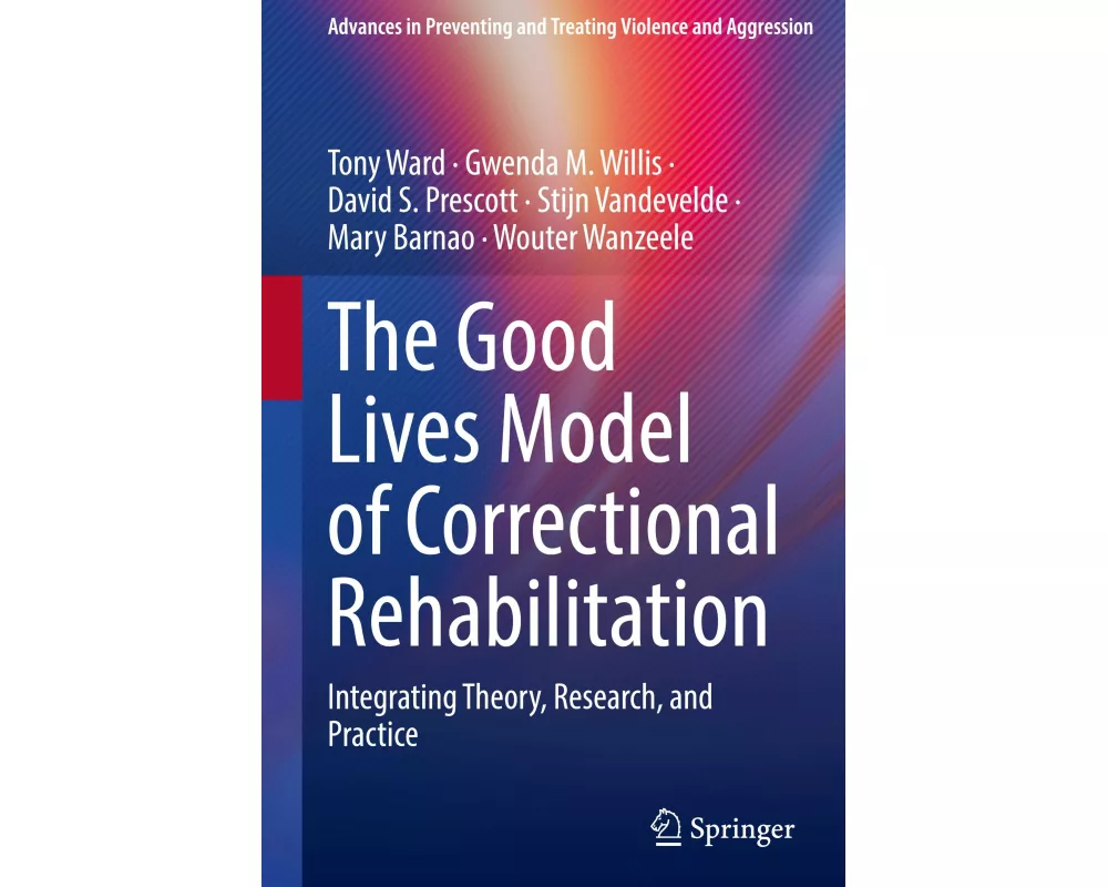 The Good Lives Model of Correctional Rehabilitation