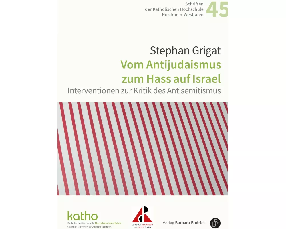 Vom Antijudaismus zum Hass auf Israel