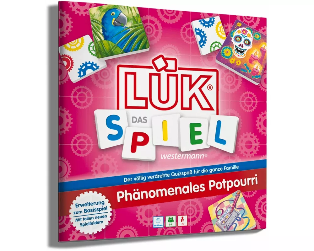 LÜk - Das Spiel