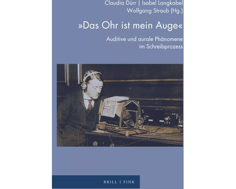 „Das Ohr ist mein Auge“