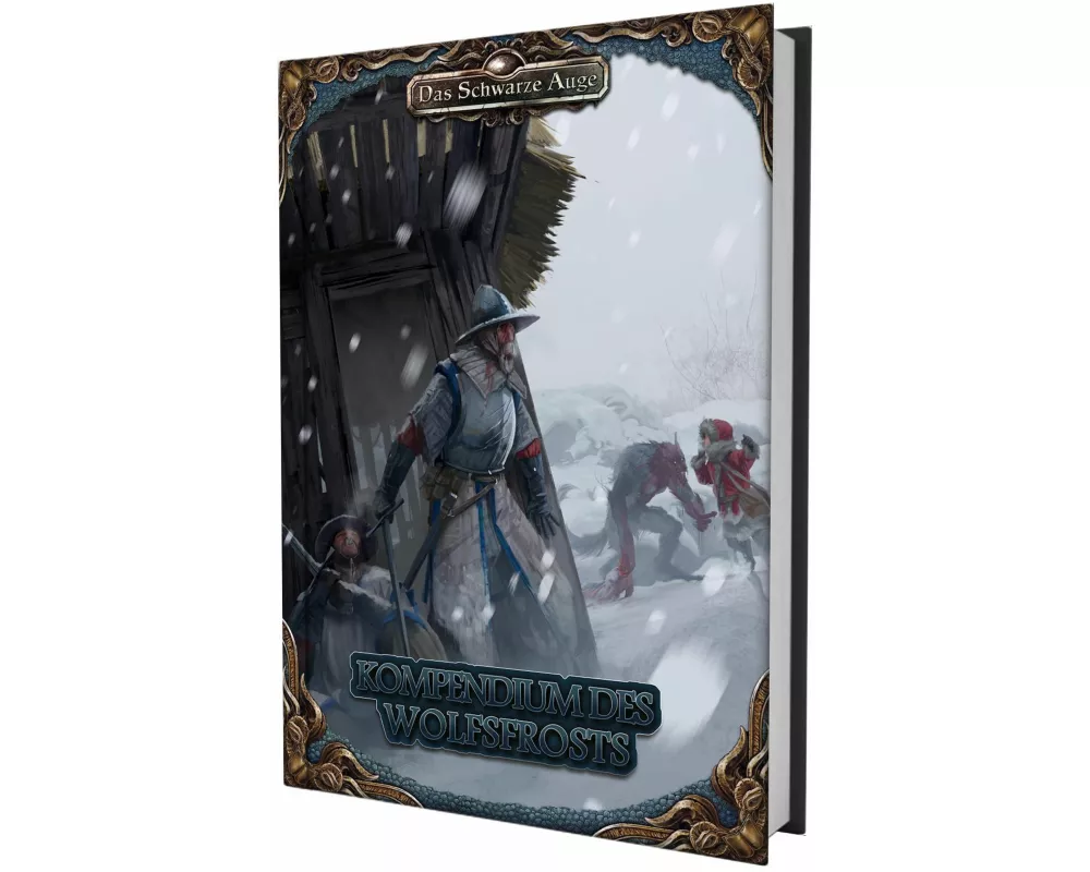 DSA5 - Kompendium des Wolfsfrosts