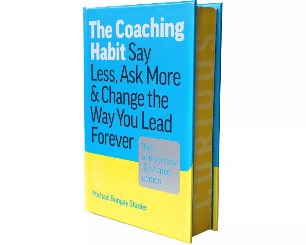 The Coaching Habit