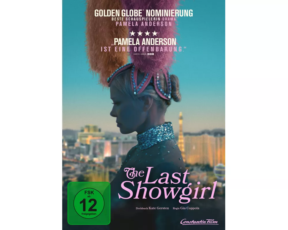 The Last Showgirl