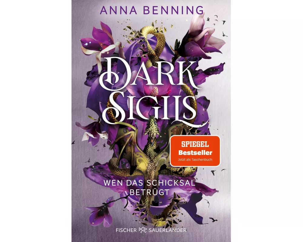 Dark Sigils – Wen das Schicksal betrügt