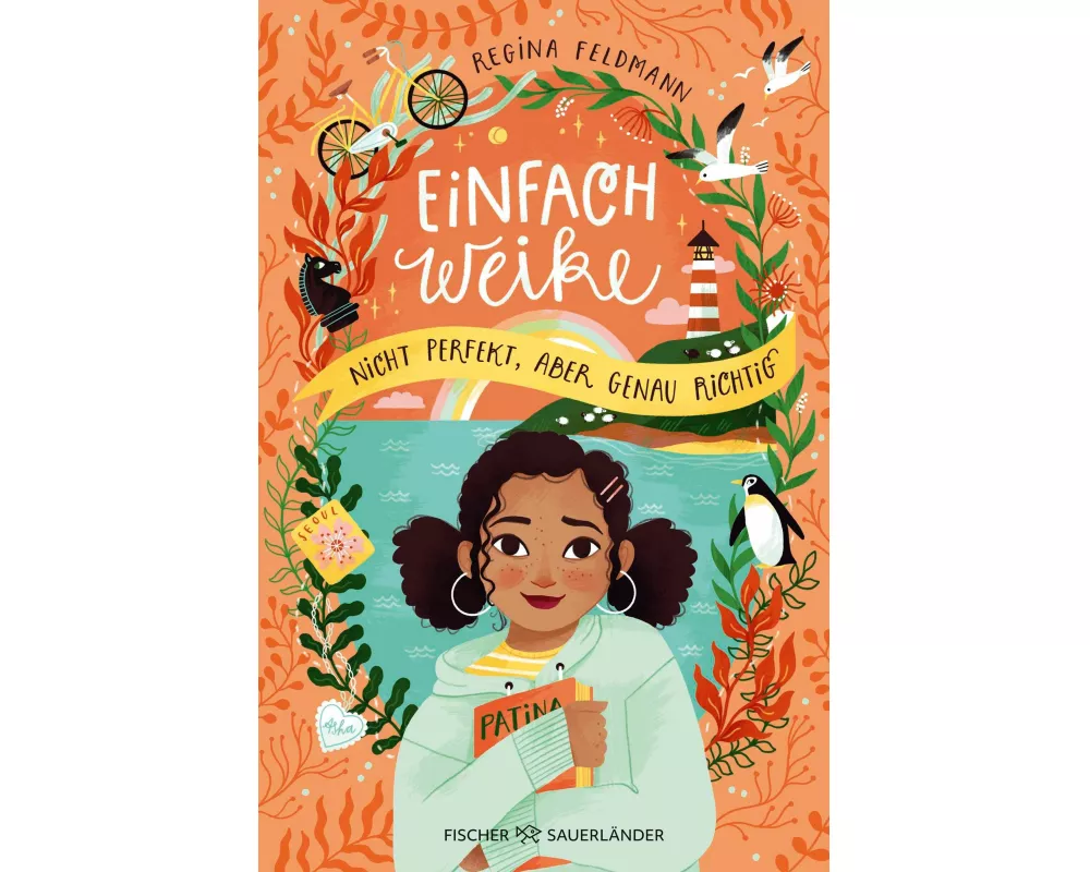 Einfach Weike - Nicht perfekt, aber genau richtig