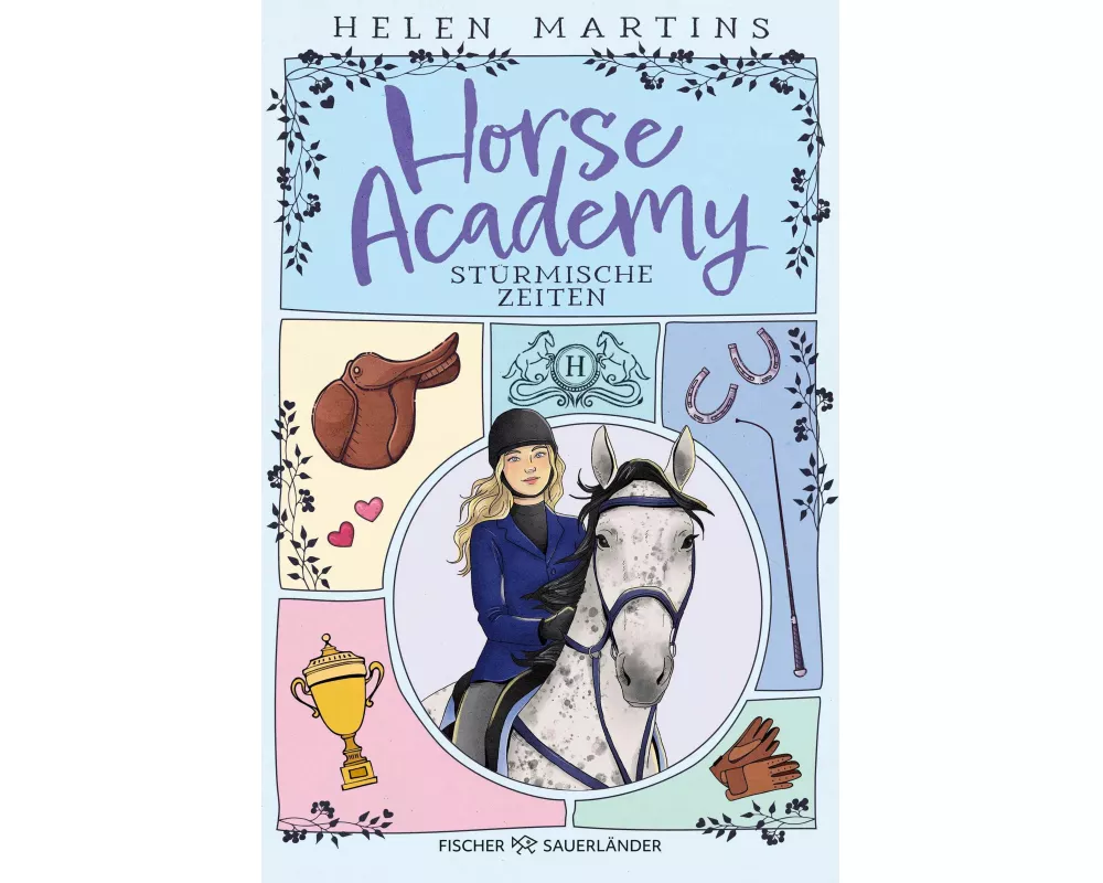 Horse Academy – Stürmische Zeiten