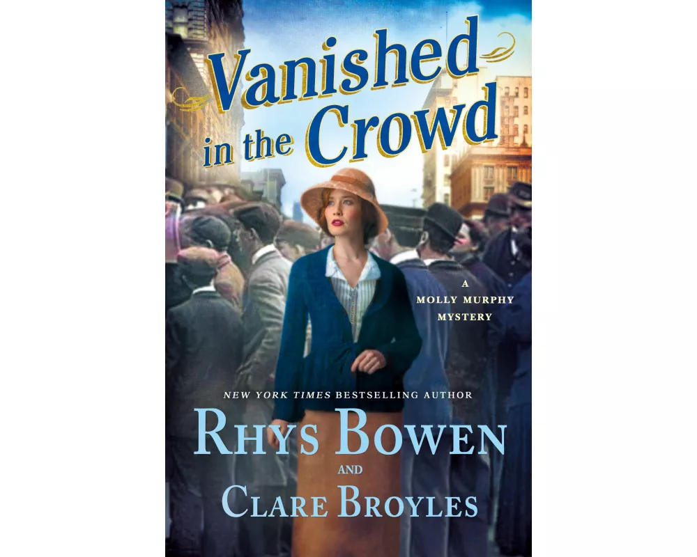 Vanished in the Crowd