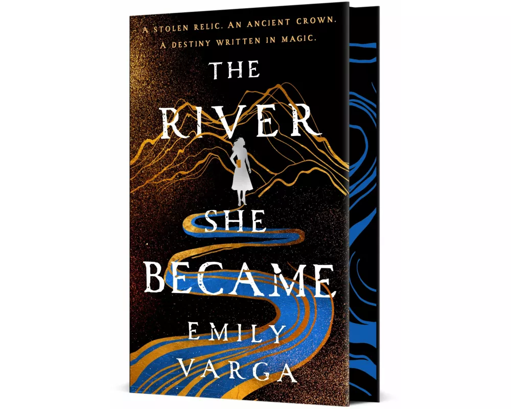 River She Became