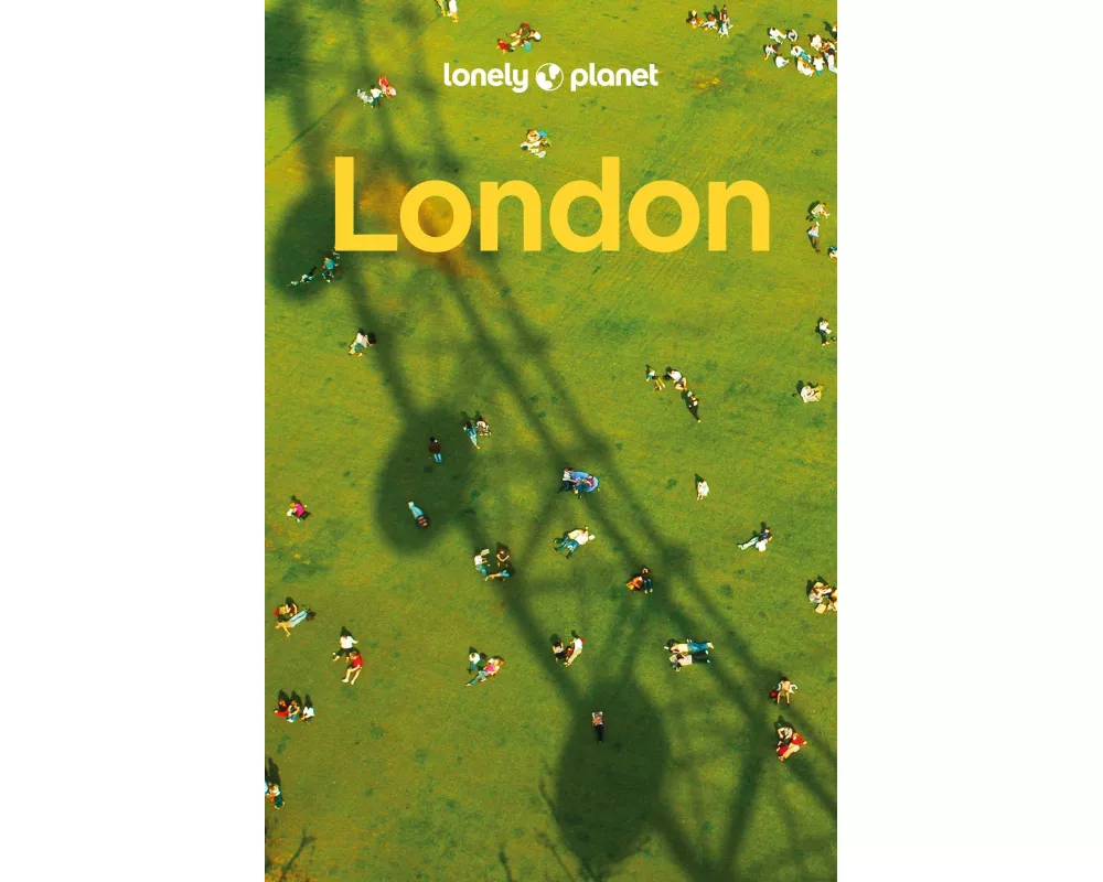 LONELY PLANET Reiseführer London
