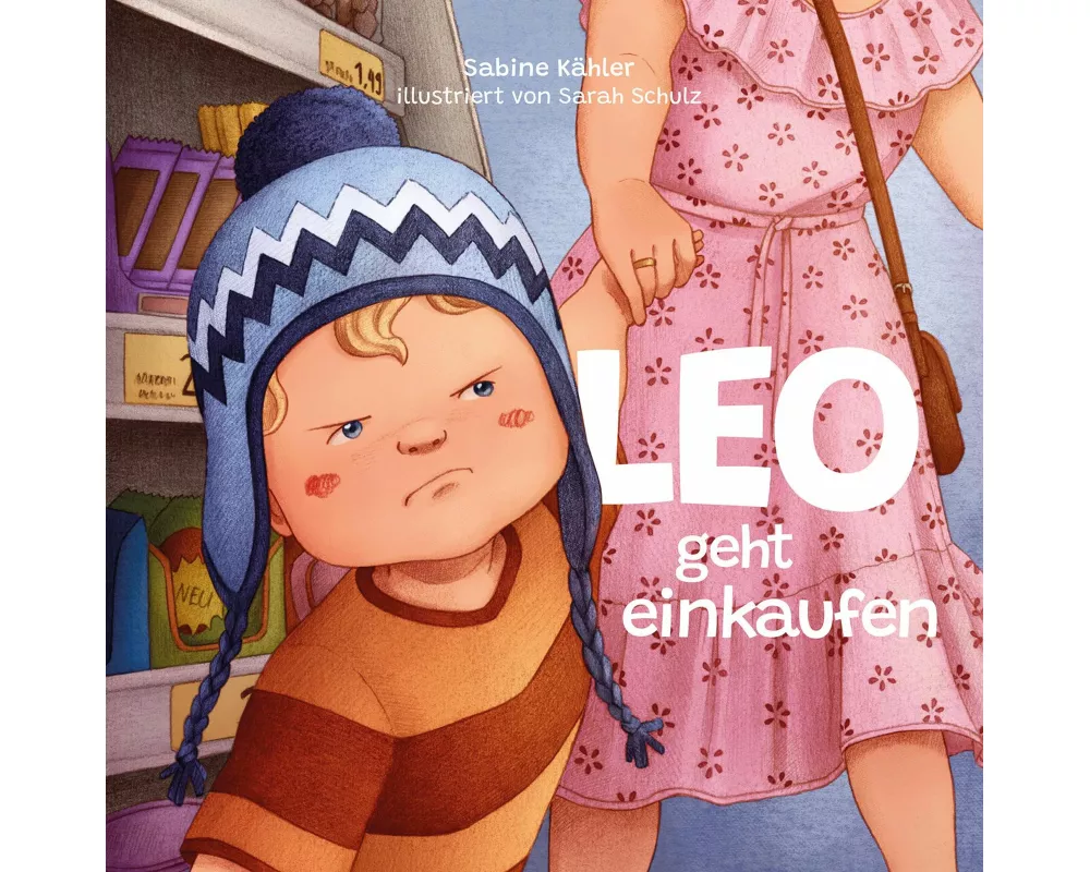 Leo geht einkaufen (Trotz)