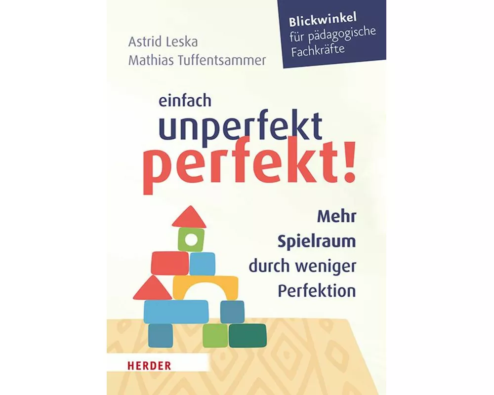 Einfach unperfekt perfekt!