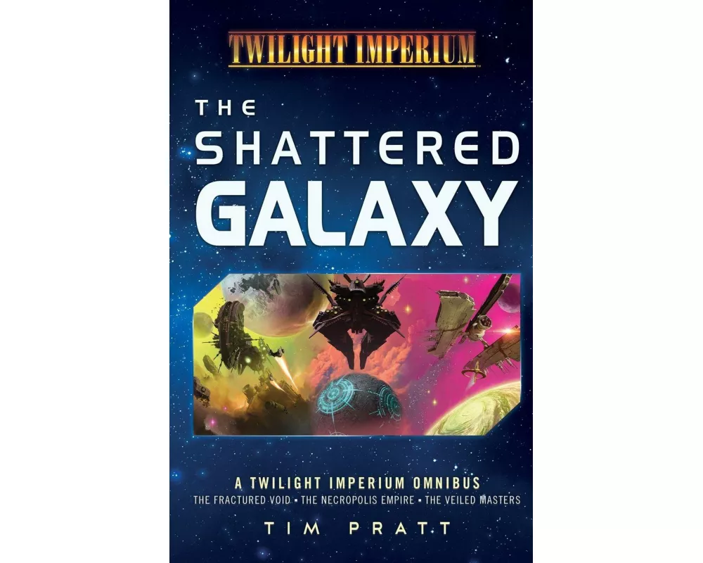 The Shattered Galaxy