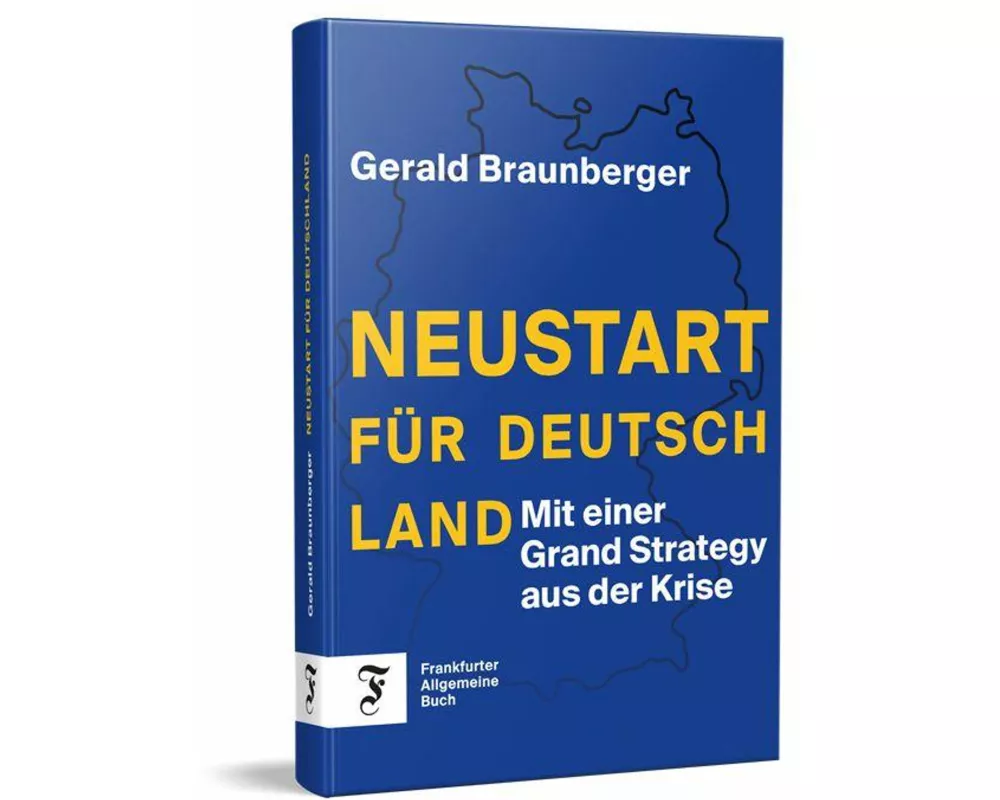 Neustart für Deutschland