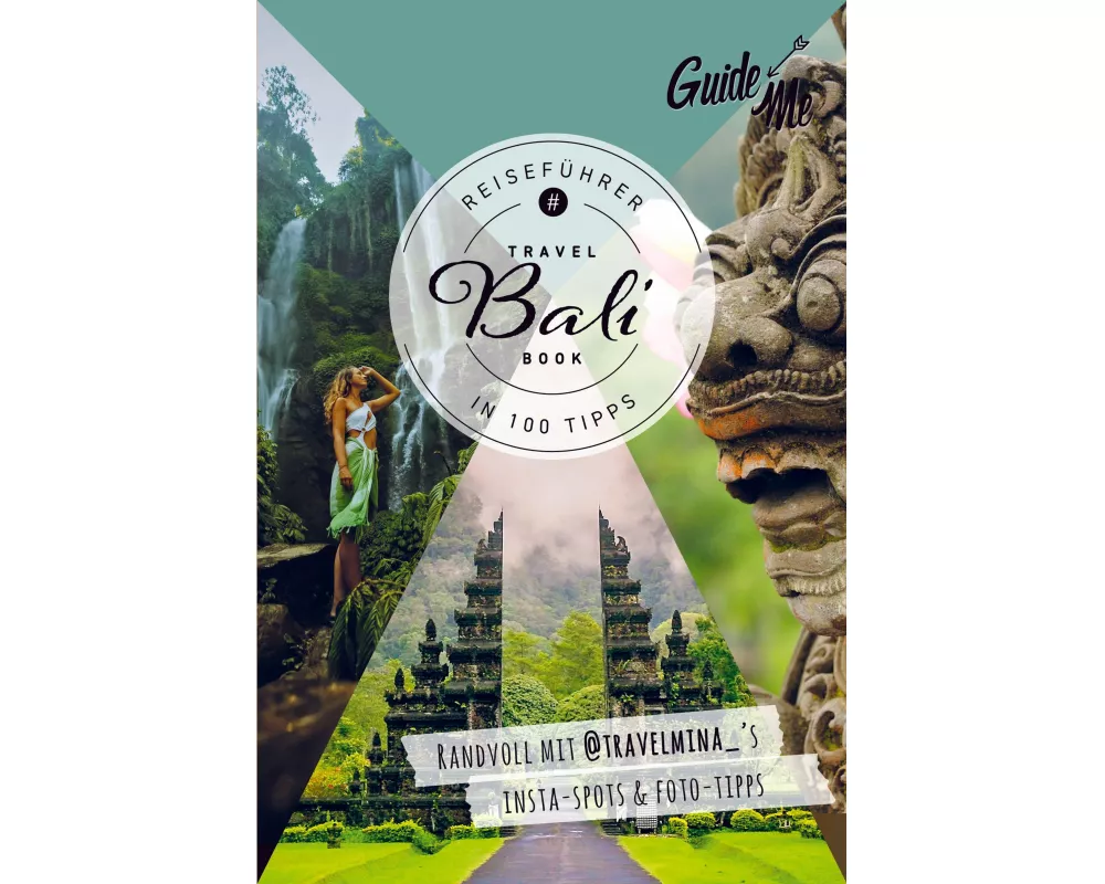 GuideMe Reiseführer Bali & Nusa-Inseln