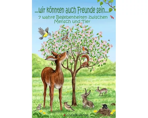 Wir könnten auch Freunde sein