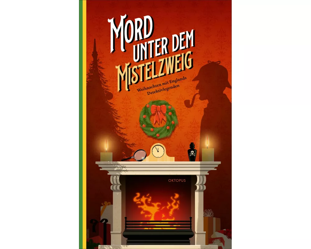 Mord unter dem Mistelzweig