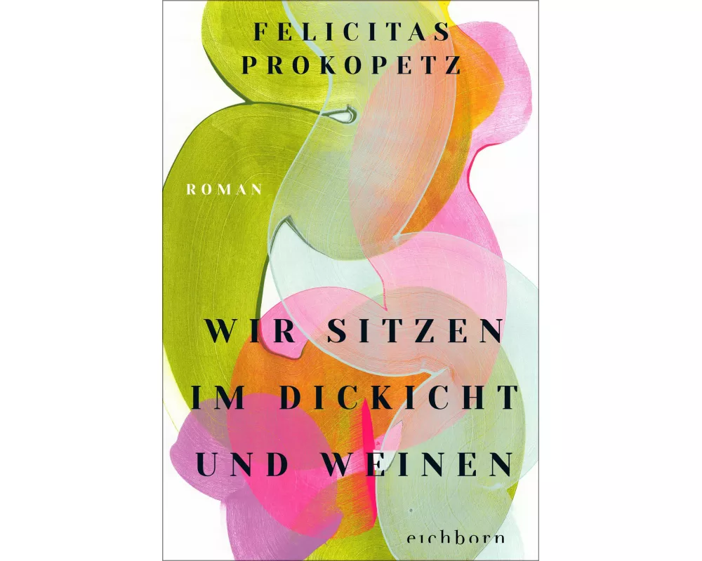 Wir sitzen im Dickicht und weinen