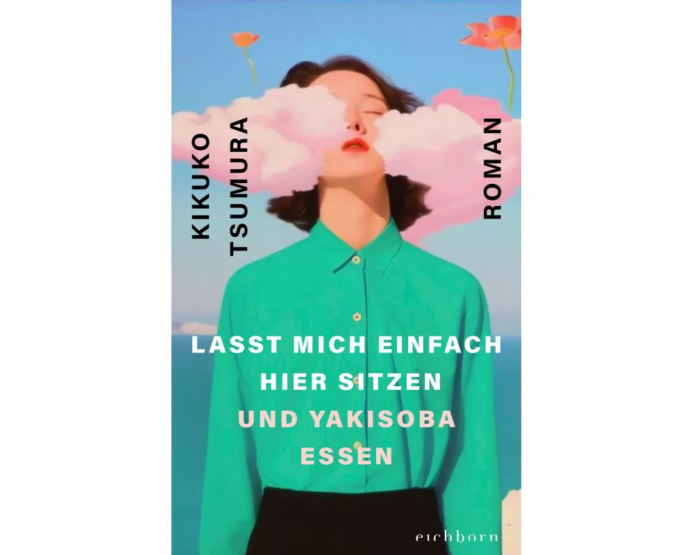 Lasst mich einfach hier sitzen und Yakisoba essen