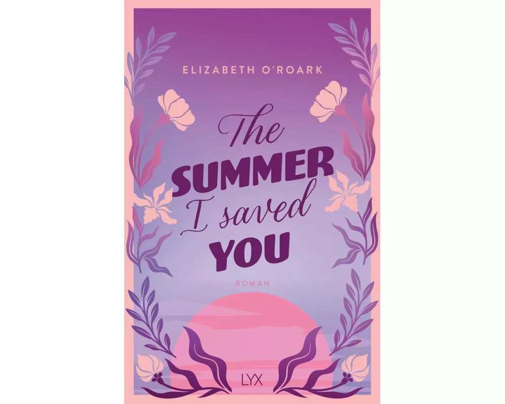 The Summer I Saved You