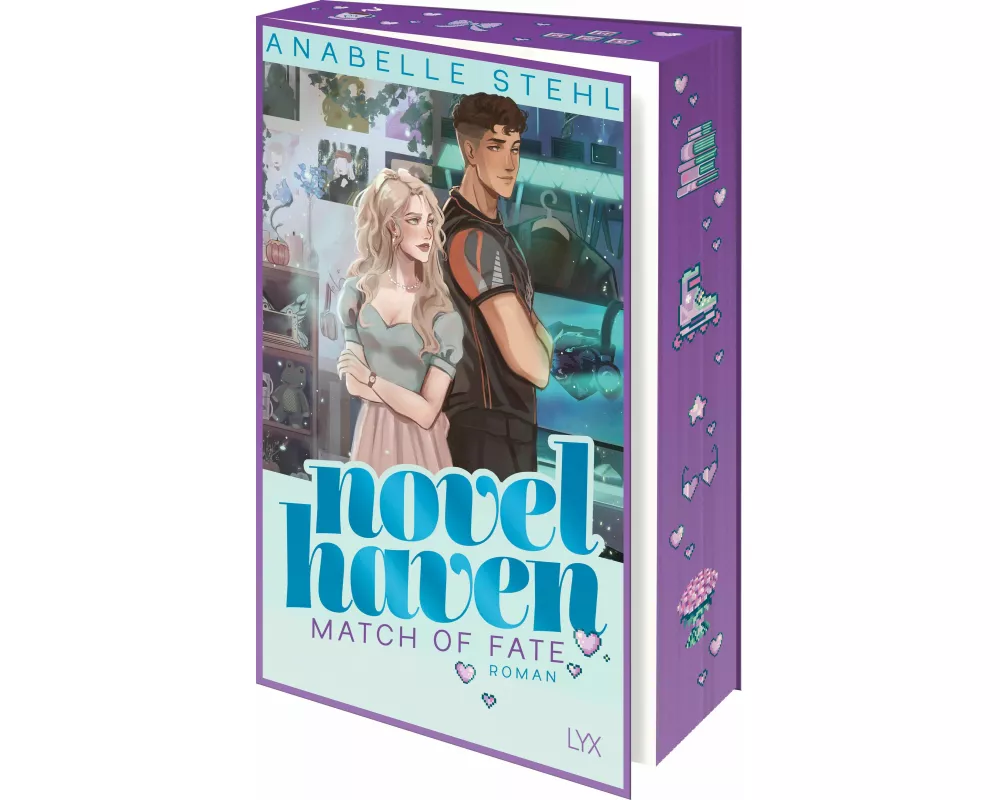 Novel Haven - Match of Fate