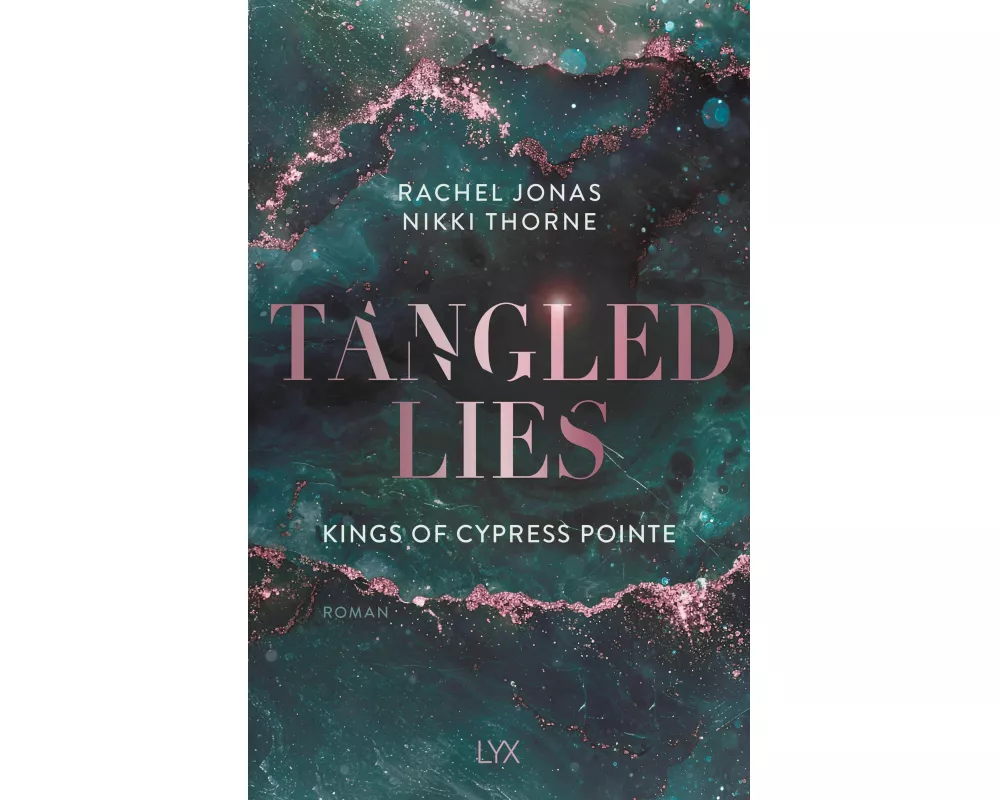Kings of Cypress Pointe - Tangled Lies