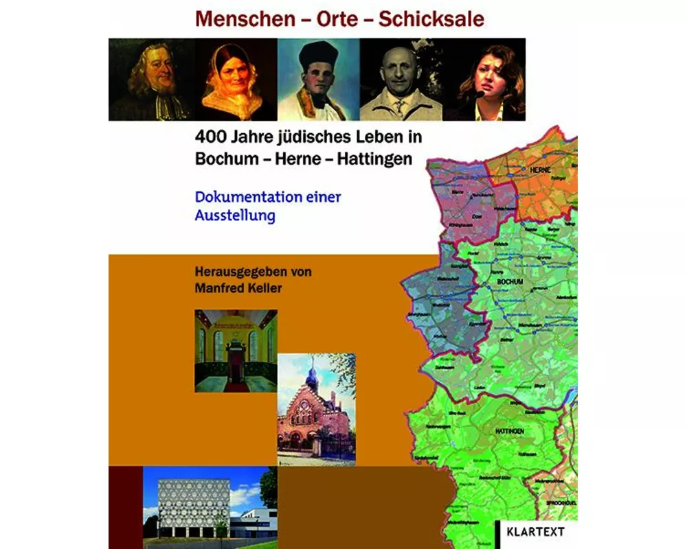Menschen - Orte - Schicksale