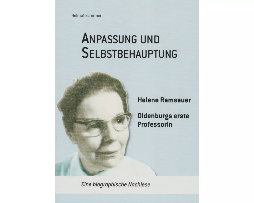 Anpassung und Selbstbehauptung
