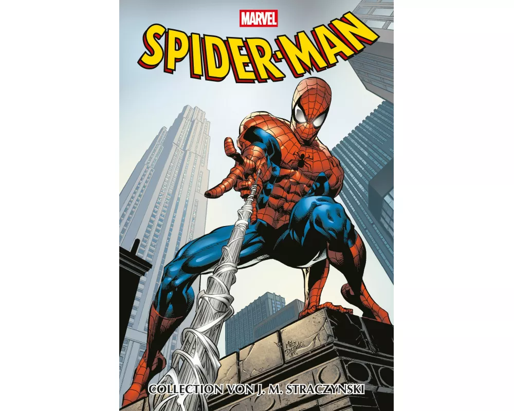 Spider-Man Collection von J.M. Straczynski