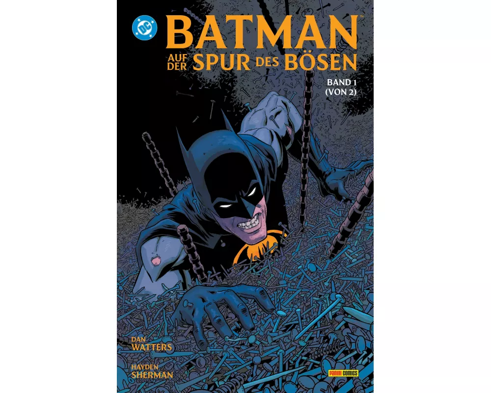 Batman: Auf der Spur des Bösen