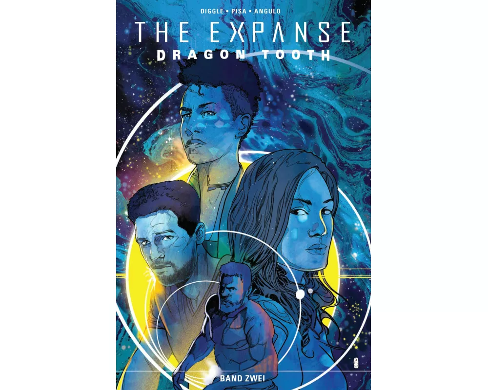 The Expanse - Die Graphic Novel