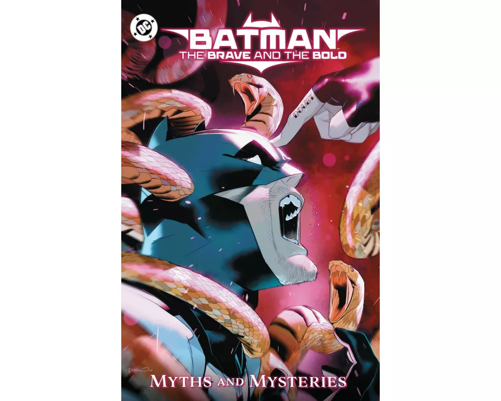 Batman: The Brave and the Bold: Myths and Mysteries