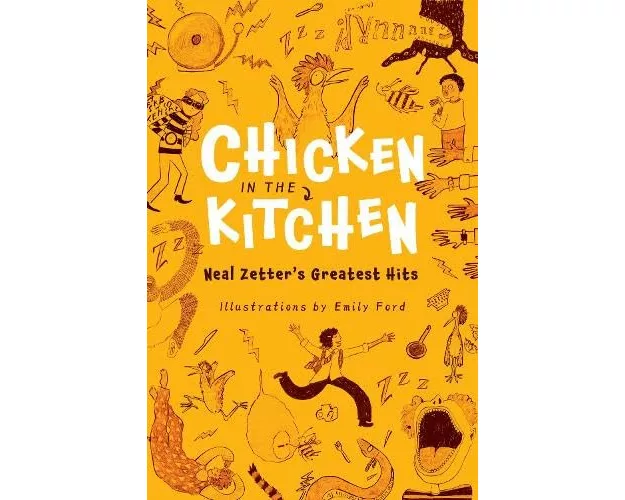 Chicken in the Kitchen
