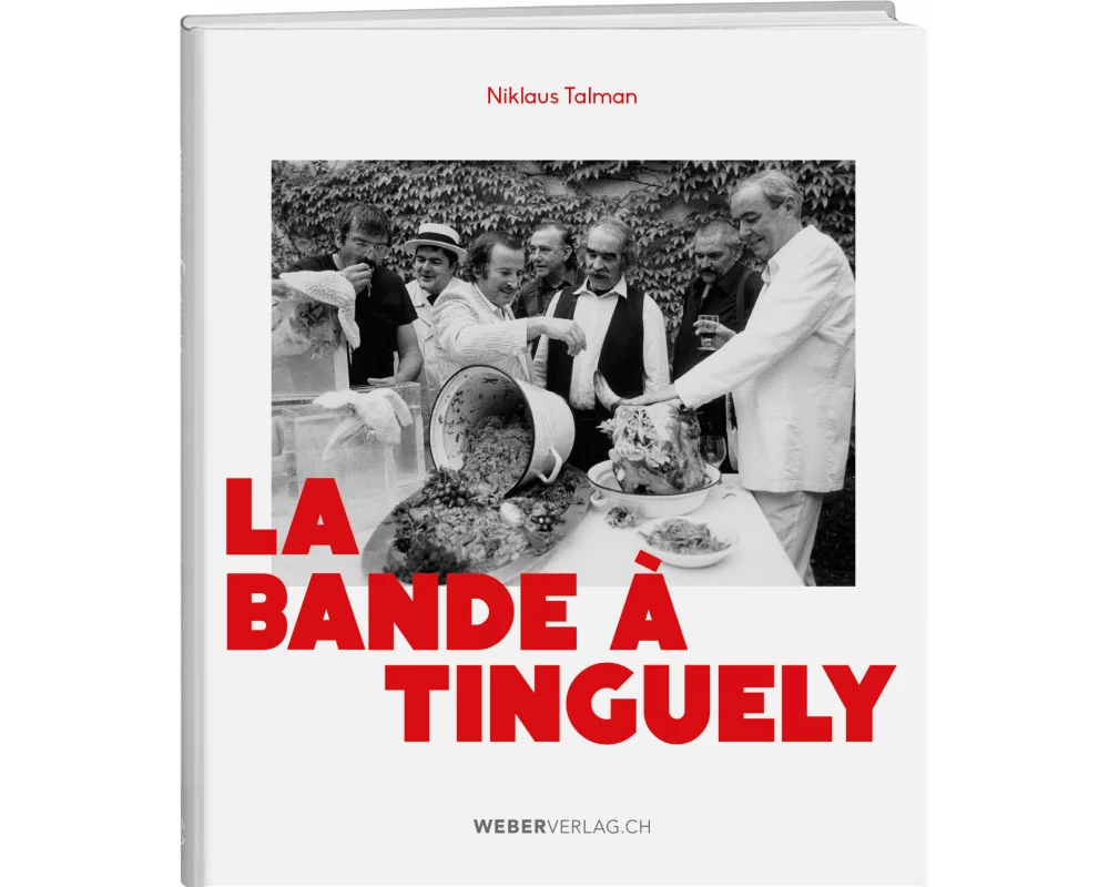 La bande à Tinguely