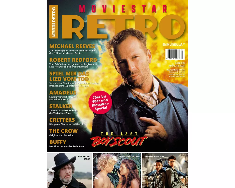 MOVIESTAR RETRO Ausgabe Mai/Juni 2025 (008)