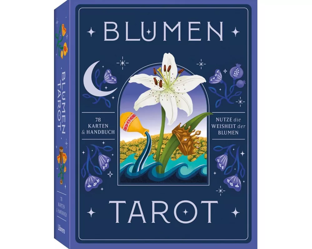 Blumen Tarot