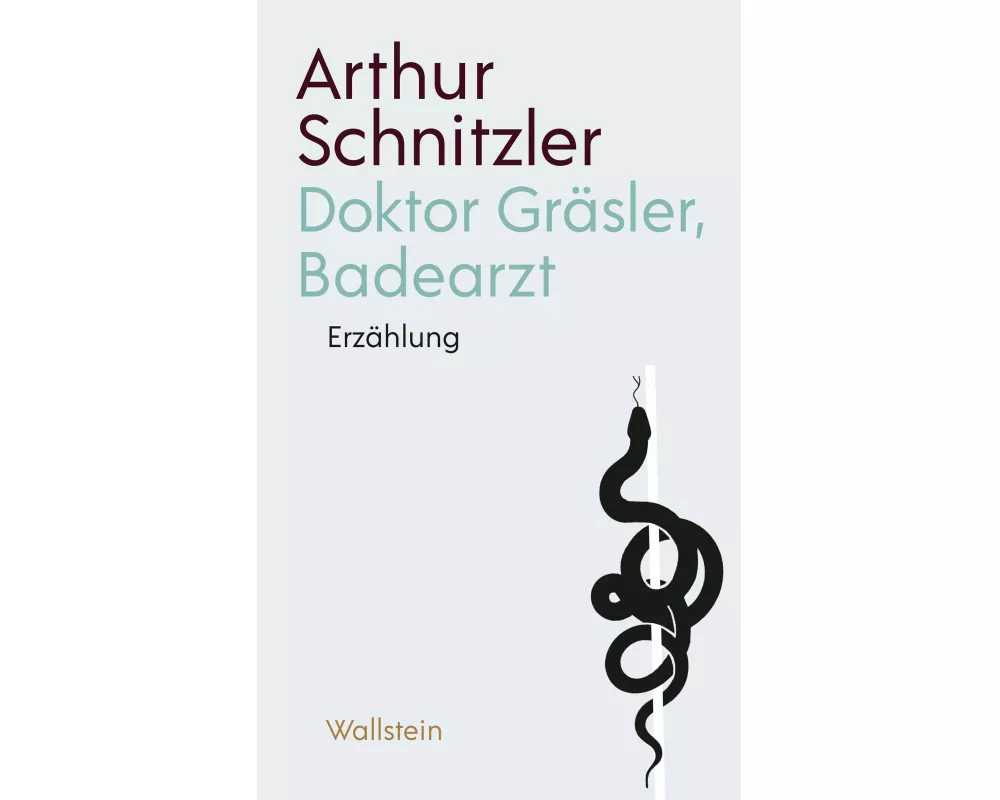 Doktor Gräsler, Badearzt