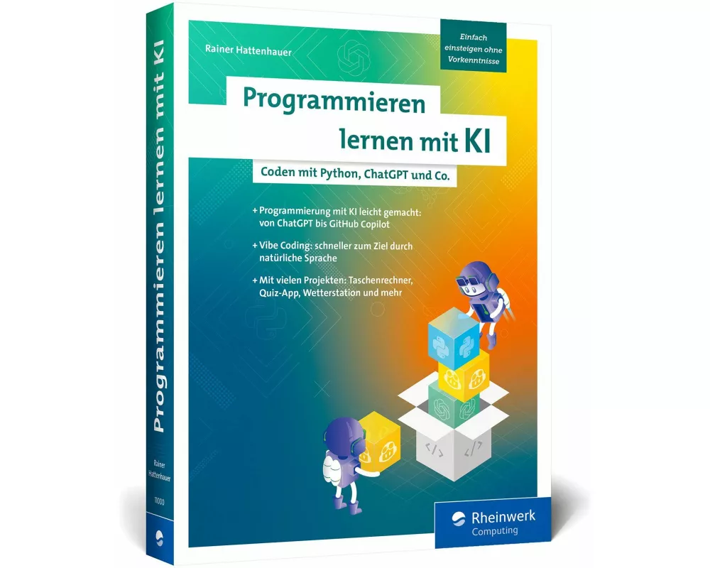 Programmieren lernen mit KI