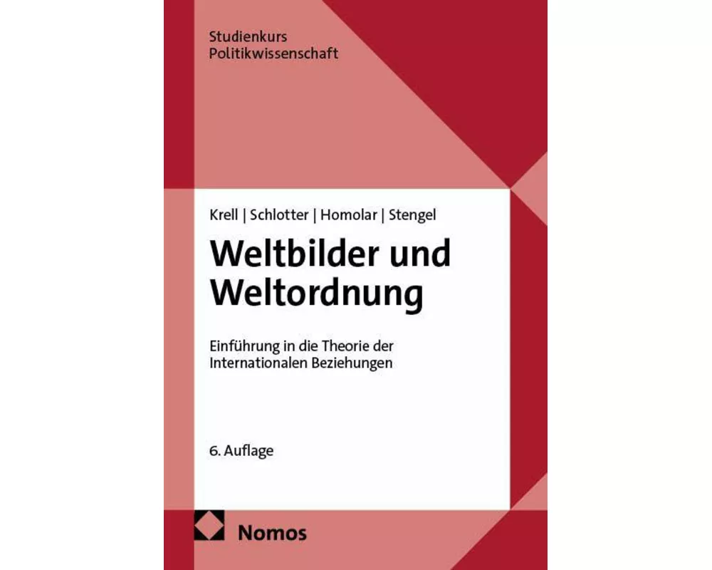 Weltbilder und Weltordnung