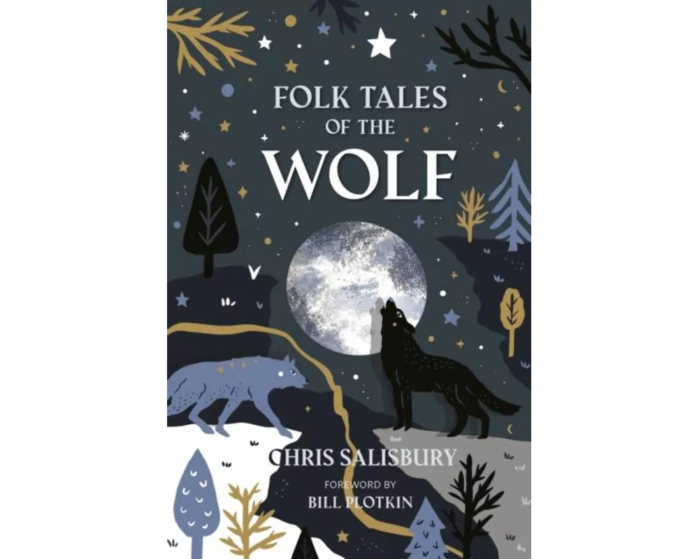 Folk Tales of the Wolf