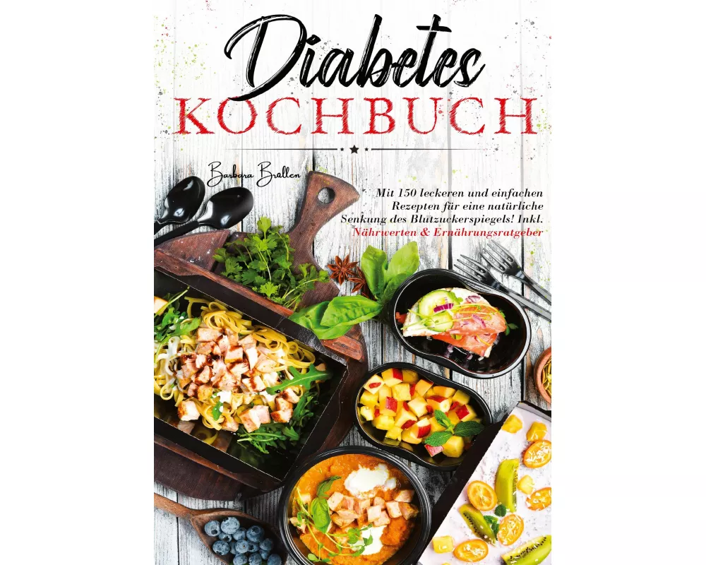 Diabetes Kochbuch