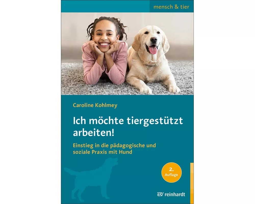 Ich möchte tiergestützt arbeiten!